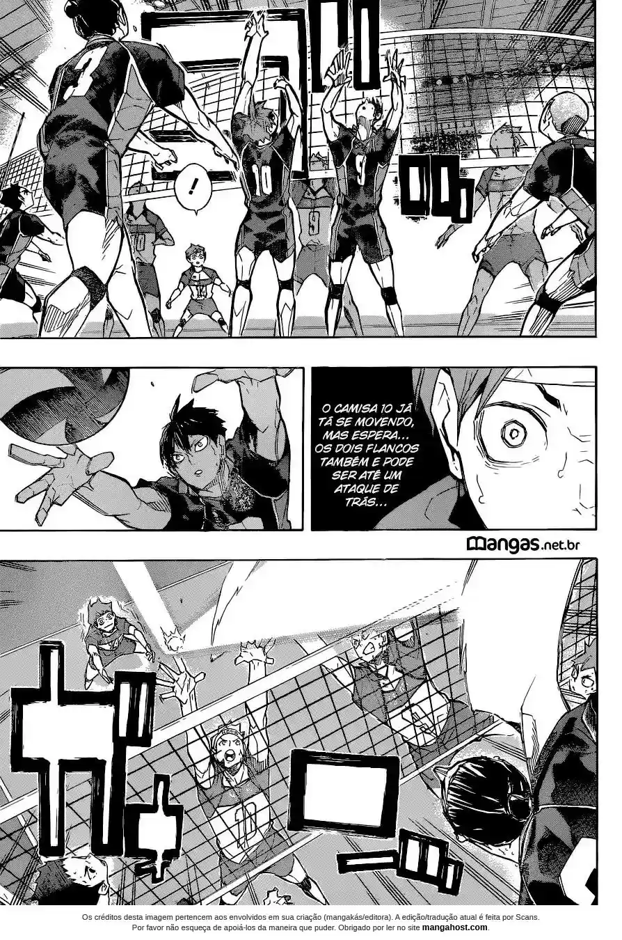 Read Haikyuu!! Português Manga Online
