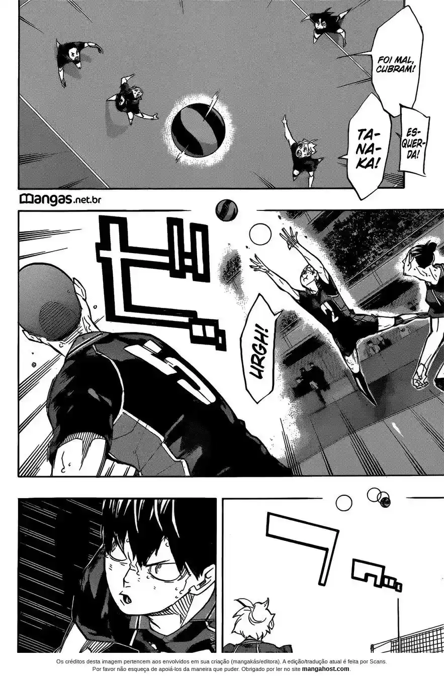 Read Haikyuu!! Português Manga Online