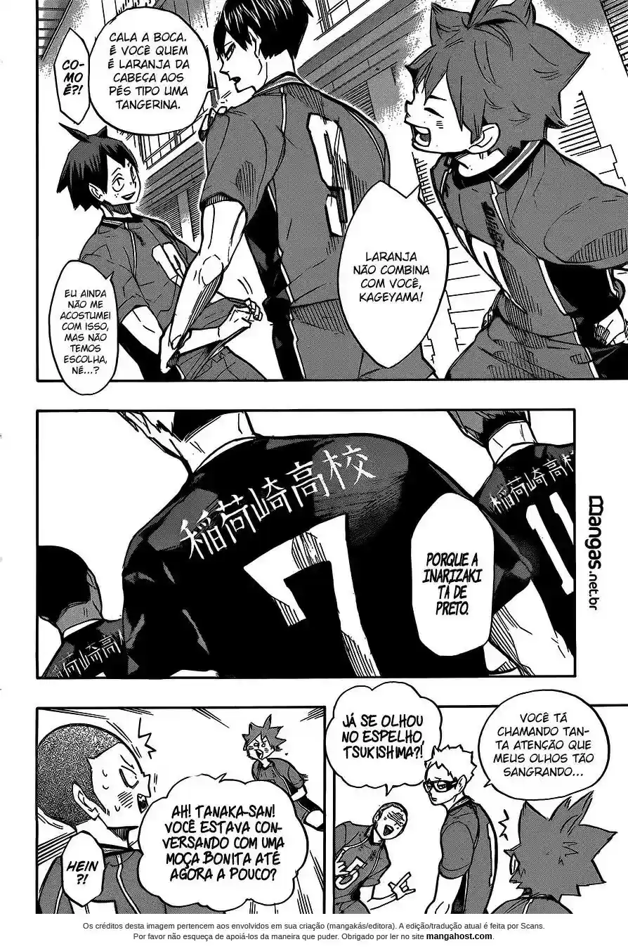 Read Haikyuu!! Português Manga Online