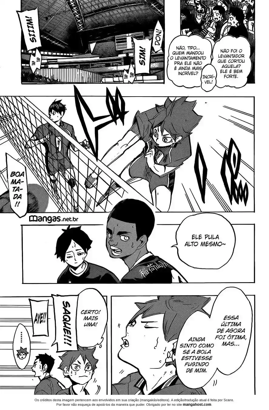 Read Haikyuu!! Português Manga Online