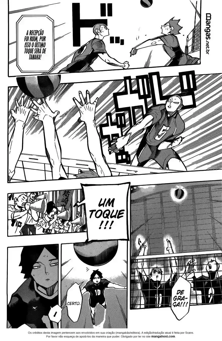 Read Haikyuu!! Português Manga Online