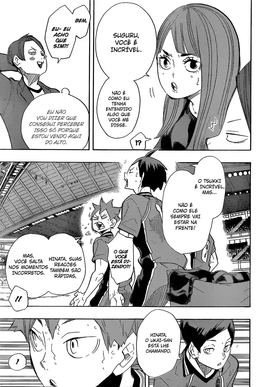 Read Haikyuu!! Português Manga Online