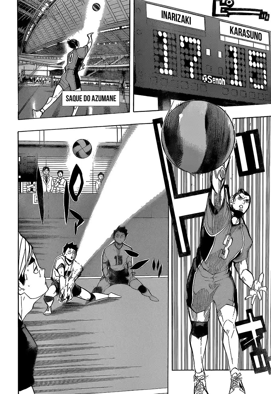Read Haikyuu!! Português Manga Online