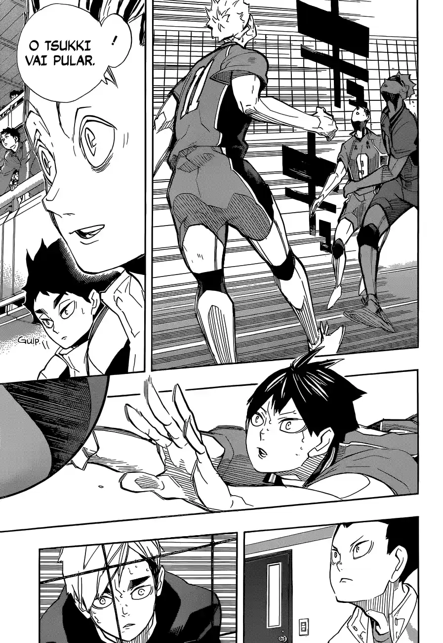Read Haikyuu!! Português Manga Online
