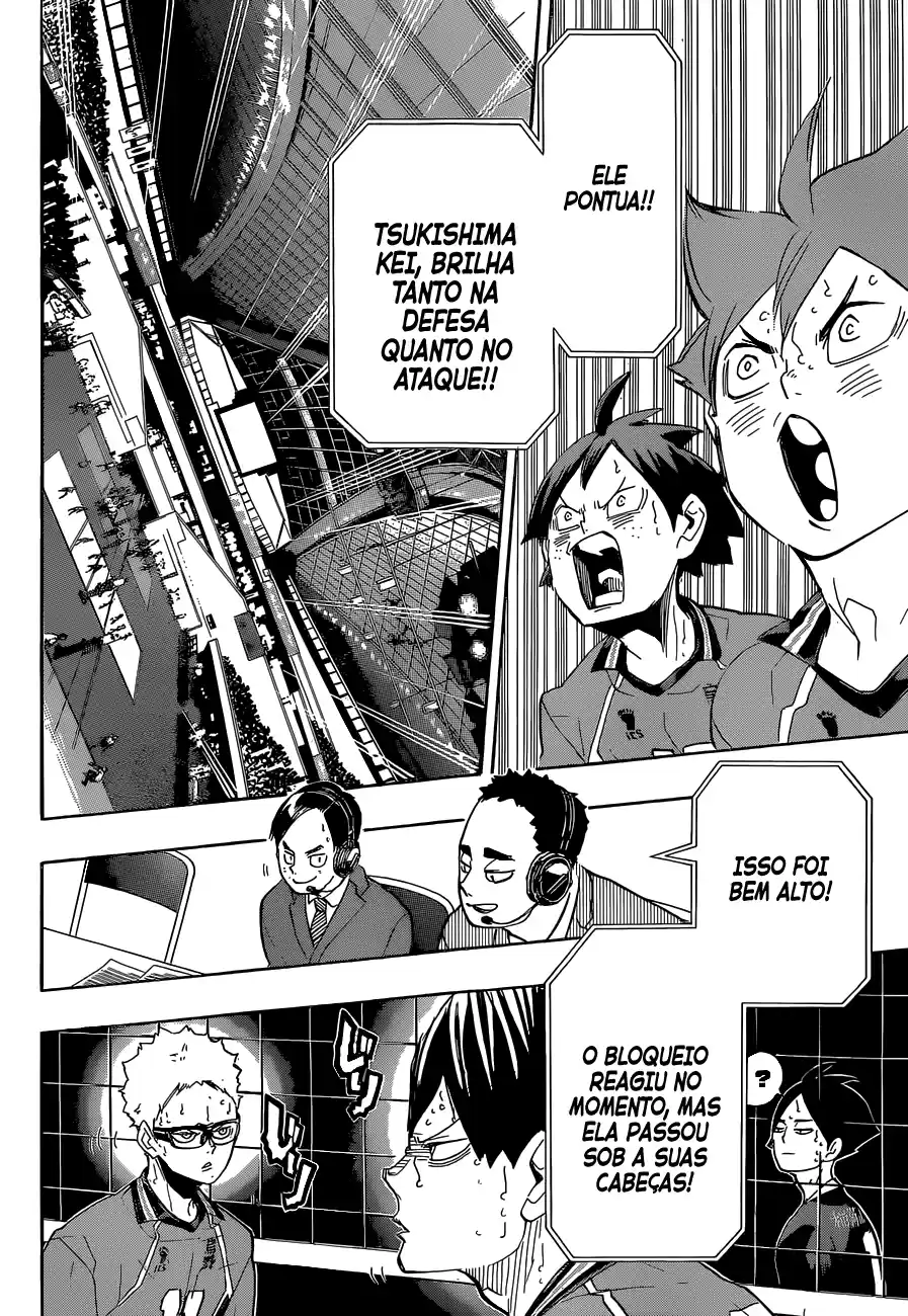 Read Haikyuu!! Português Manga Online
