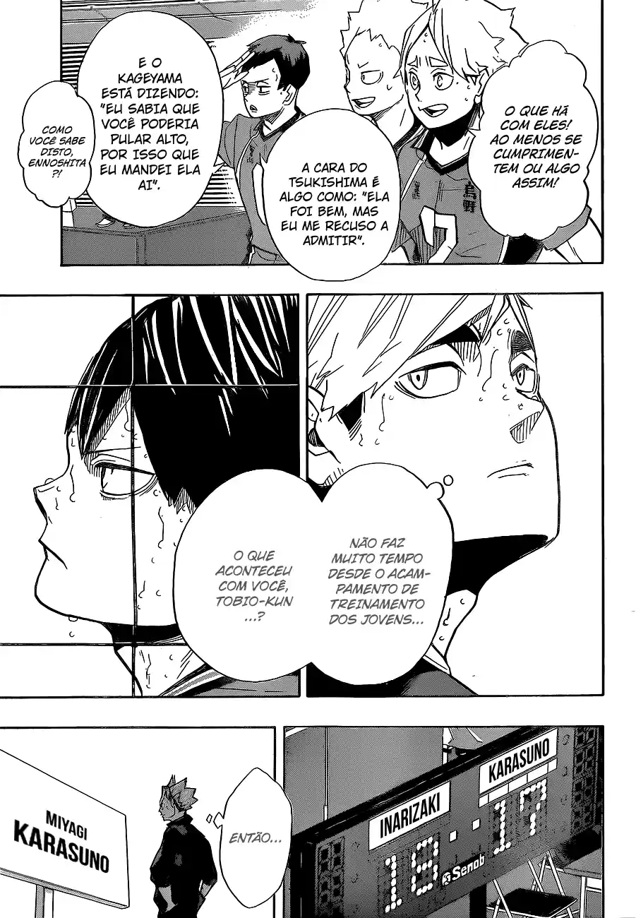 Read Haikyuu!! Português Manga Online