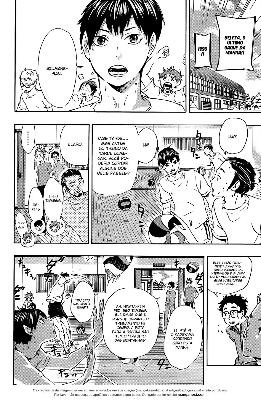 Read Haikyuu!! Português Manga Online