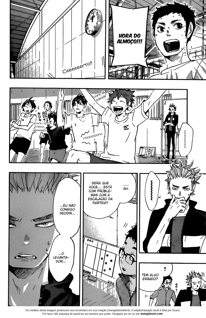 Read Haikyuu!! Português Manga Online