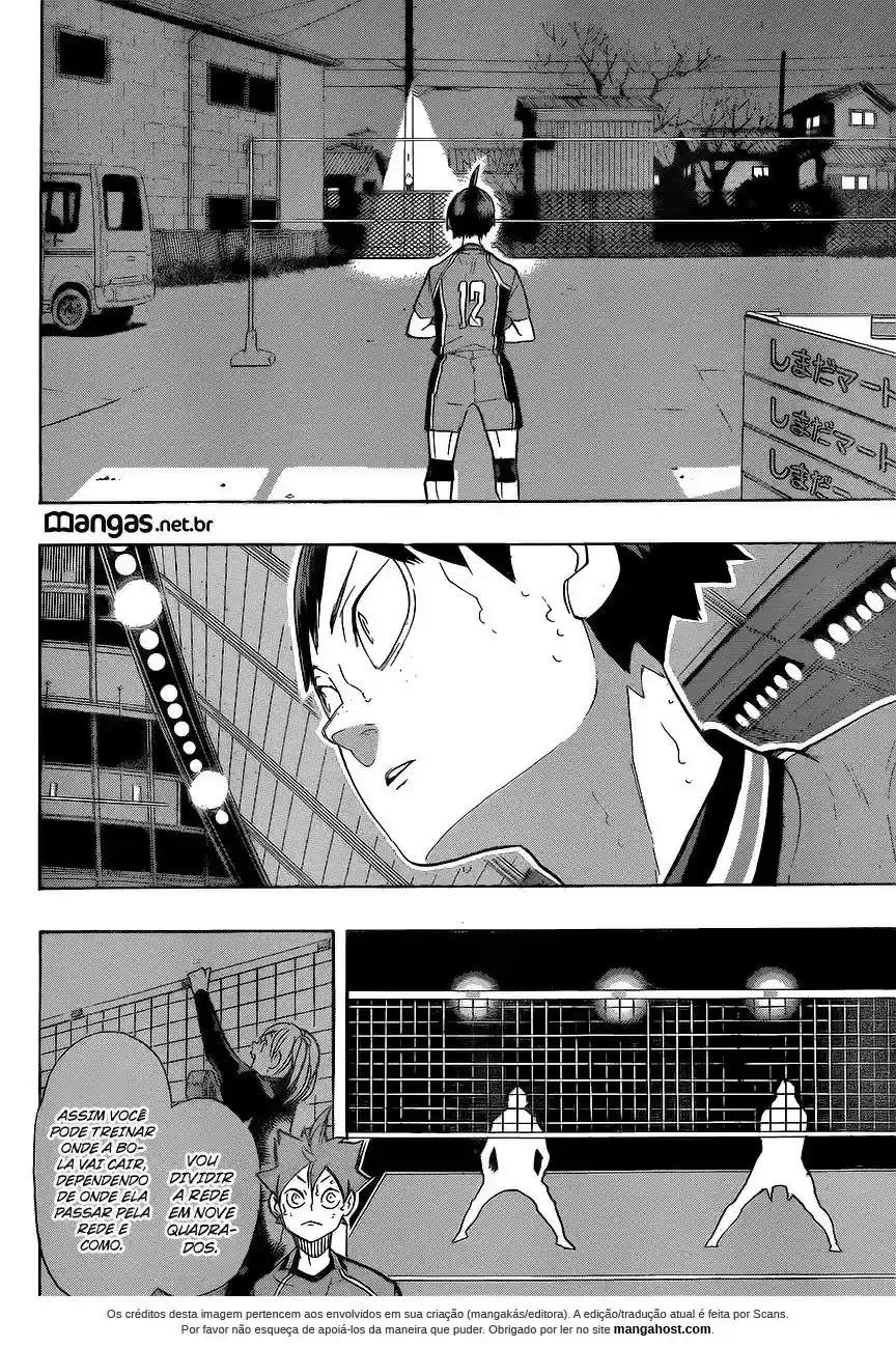 Read Haikyuu!! Português Manga Online