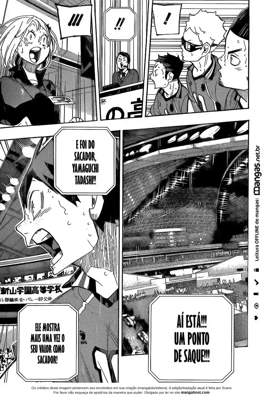 Read Haikyuu!! Português Manga Online
