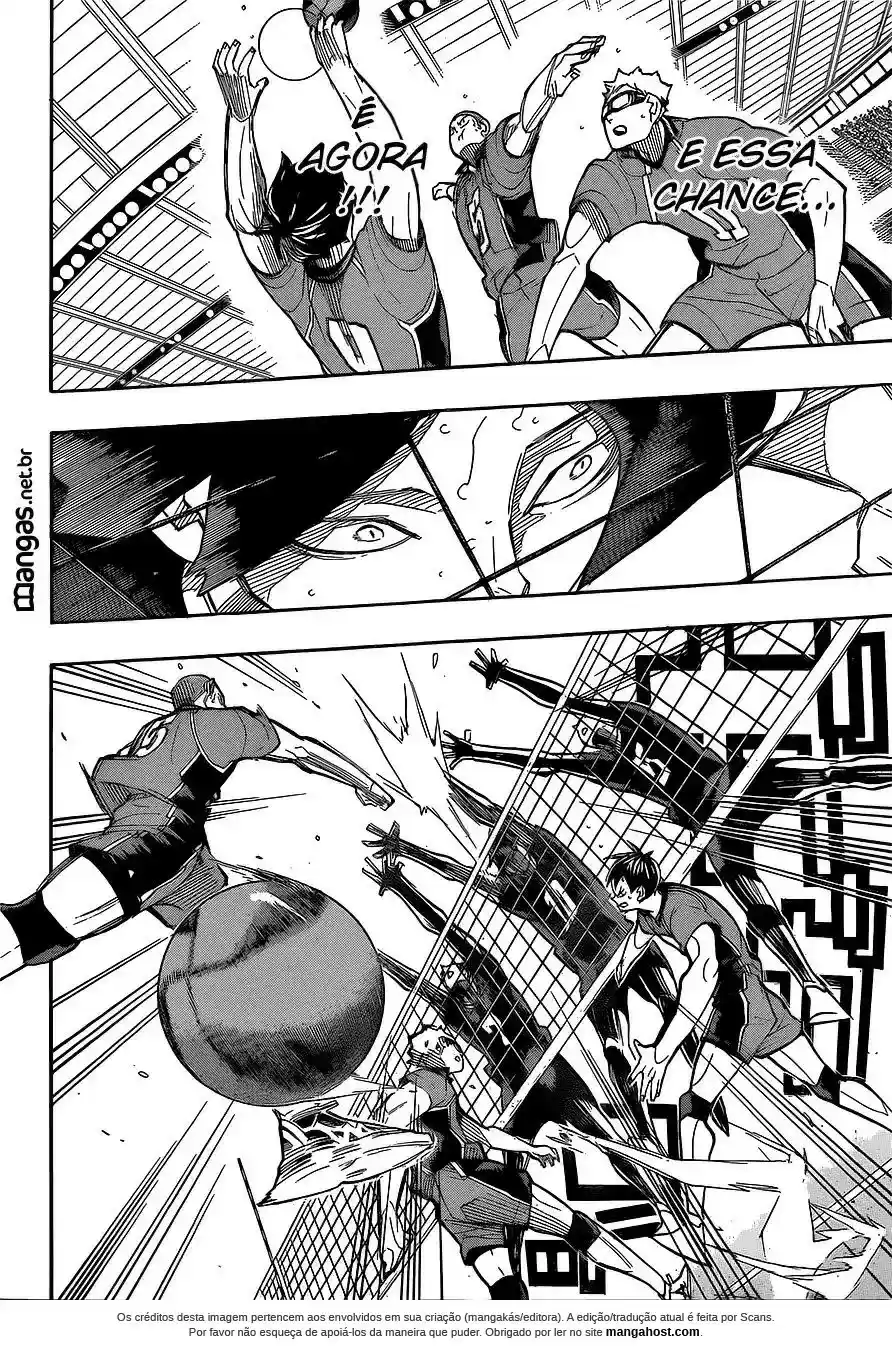 Read Haikyuu!! Português Manga Online