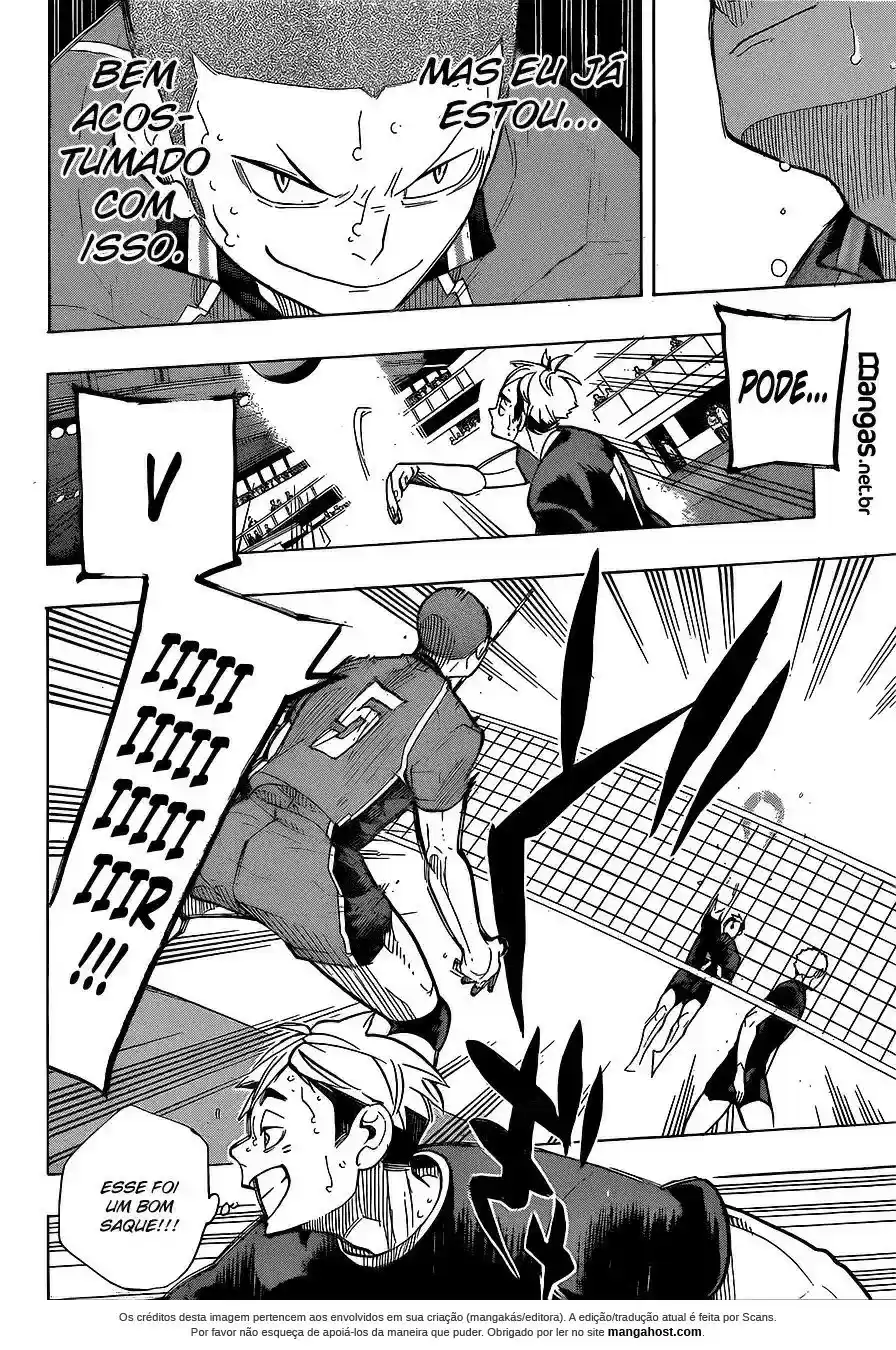 Read Haikyuu!! Português Manga Online