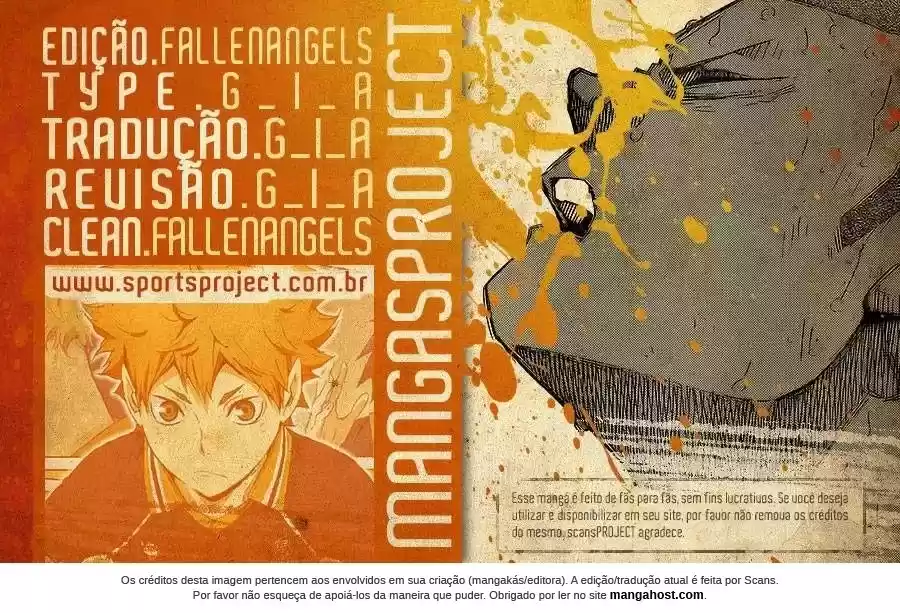 Read Haikyuu!! Português Manga Online