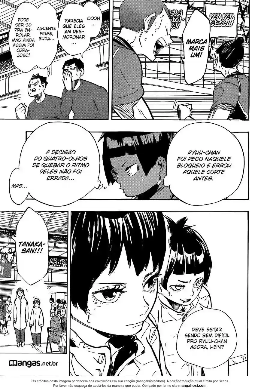 Read Haikyuu!! Português Manga Online