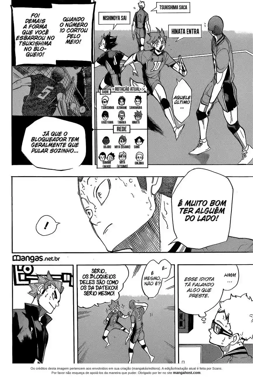 Read Haikyuu!! Português Manga Online
