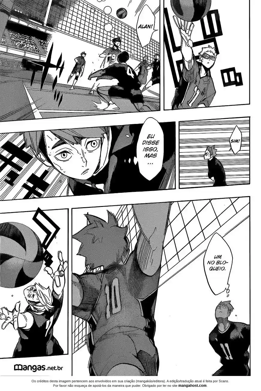 Read Haikyuu!! Português Manga Online