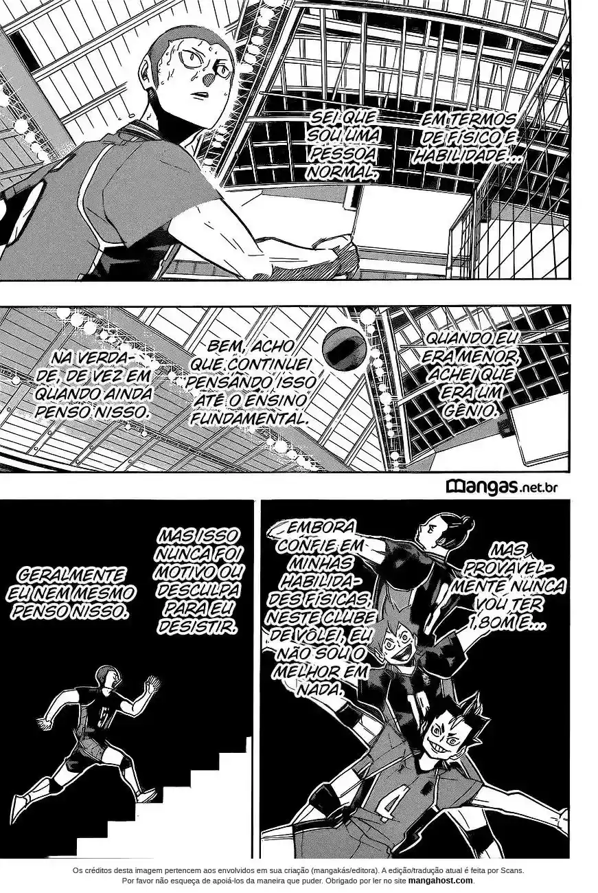 Read Haikyuu!! Português Manga Online
