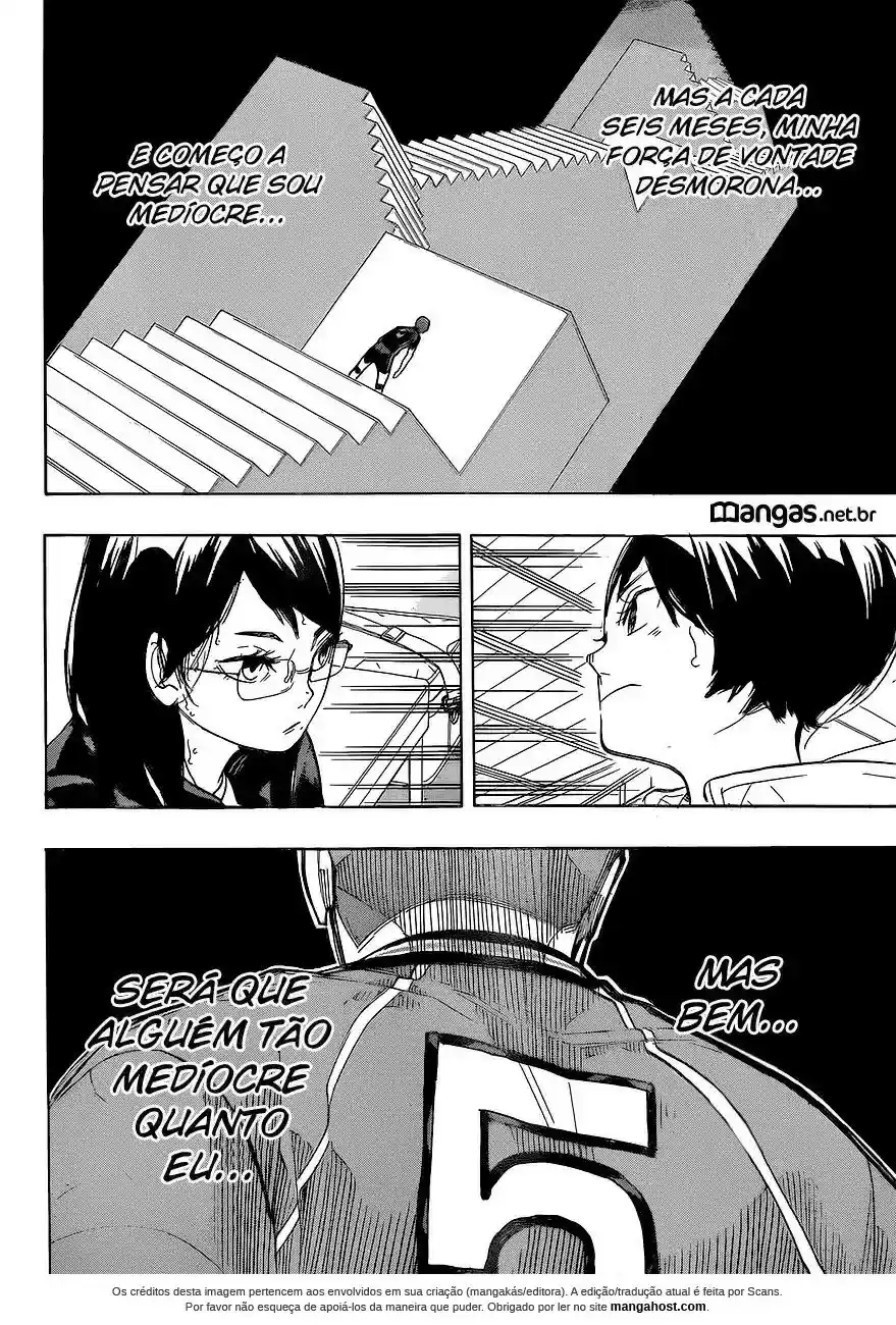 Read Haikyuu!! Português Manga Online