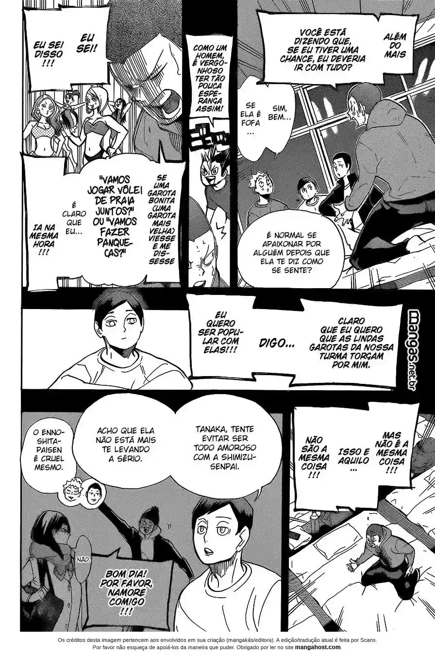 Read Haikyuu!! Português Manga Online