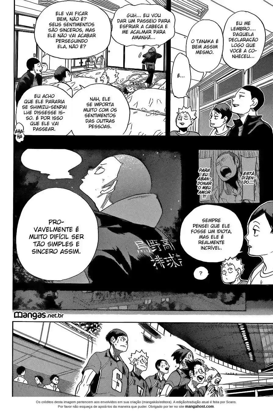 Read Haikyuu!! Português Manga Online