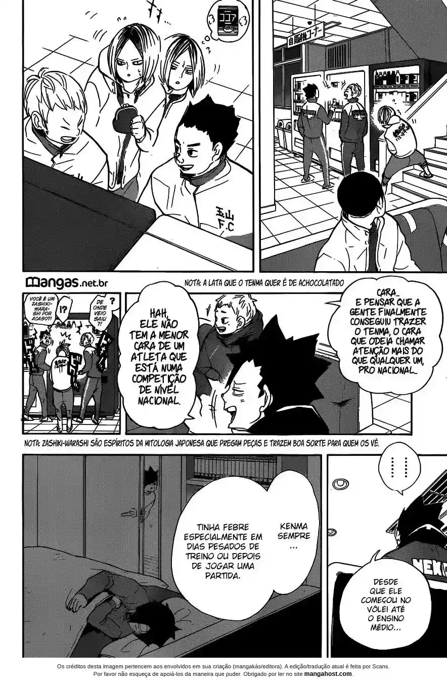 Read Haikyuu!! Português Manga Online