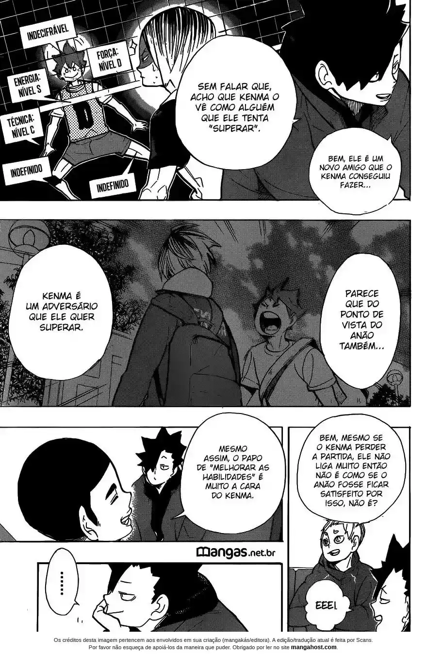 Read Haikyuu!! Português Manga Online