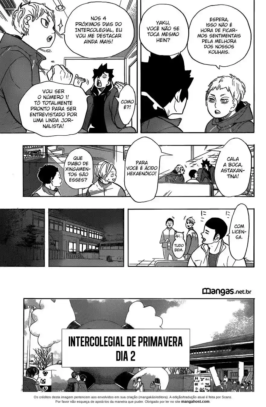 Read Haikyuu!! Português Manga Online