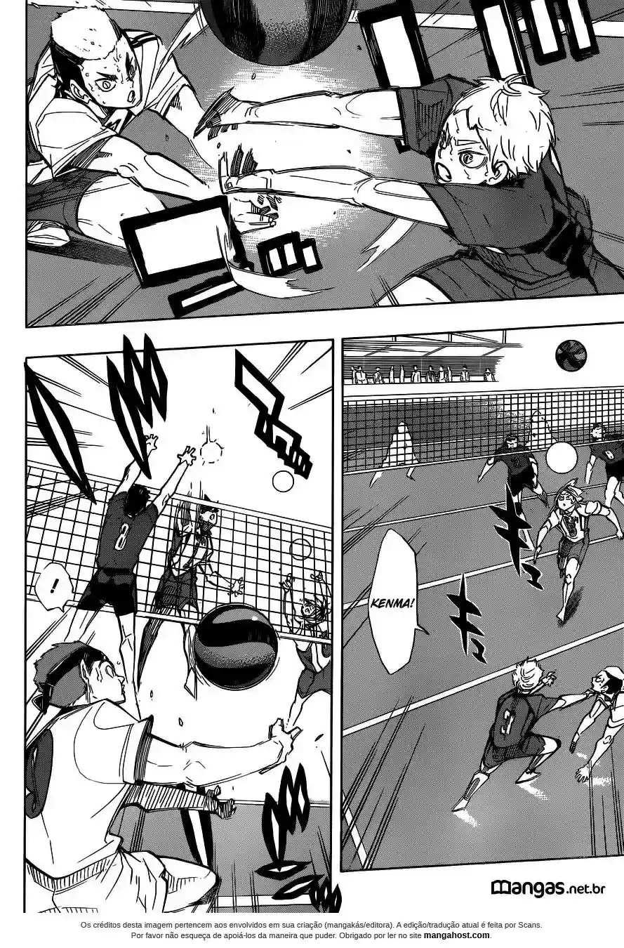 Read Haikyuu!! Português Manga Online