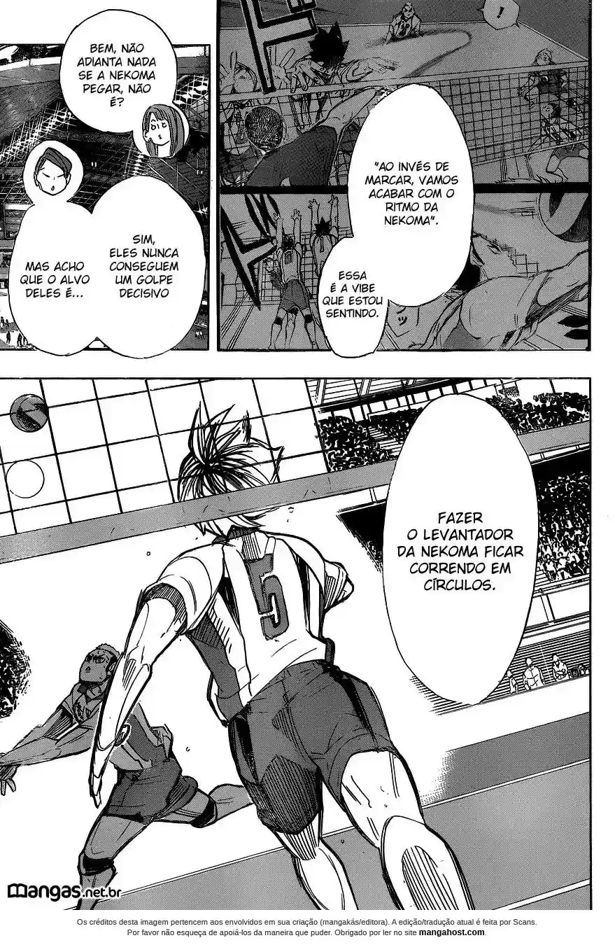 Read Haikyuu!! Português Manga Online