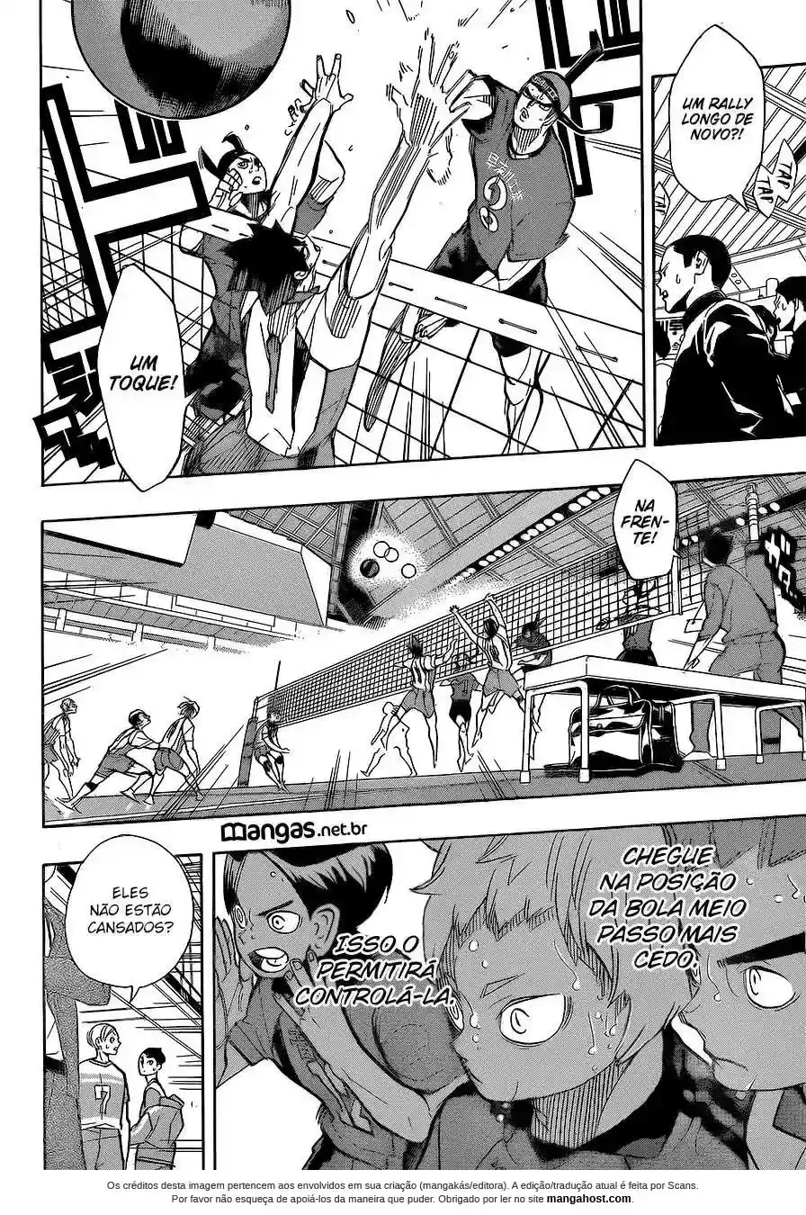 Read Haikyuu!! Português Manga Online
