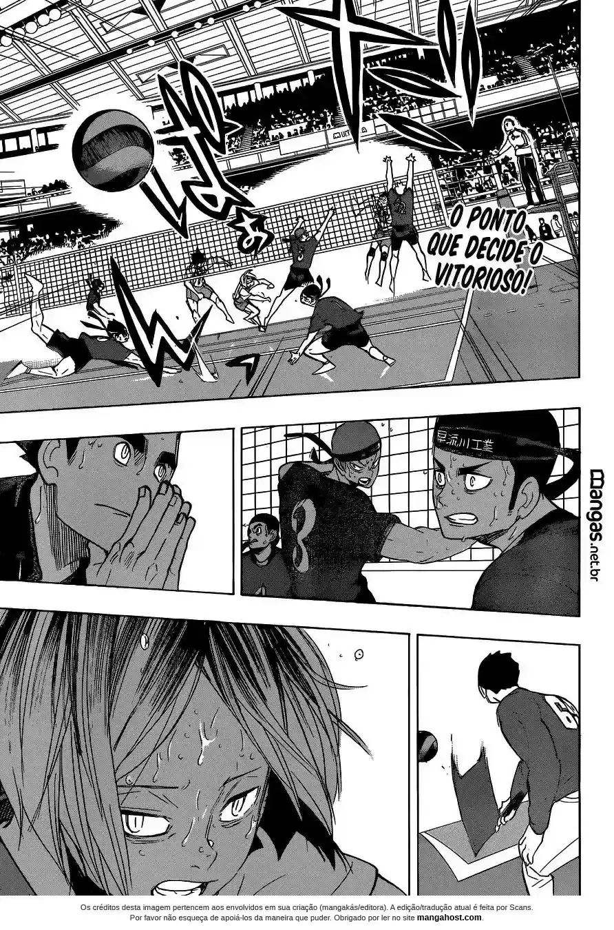 Read Haikyuu!! Português Manga Online