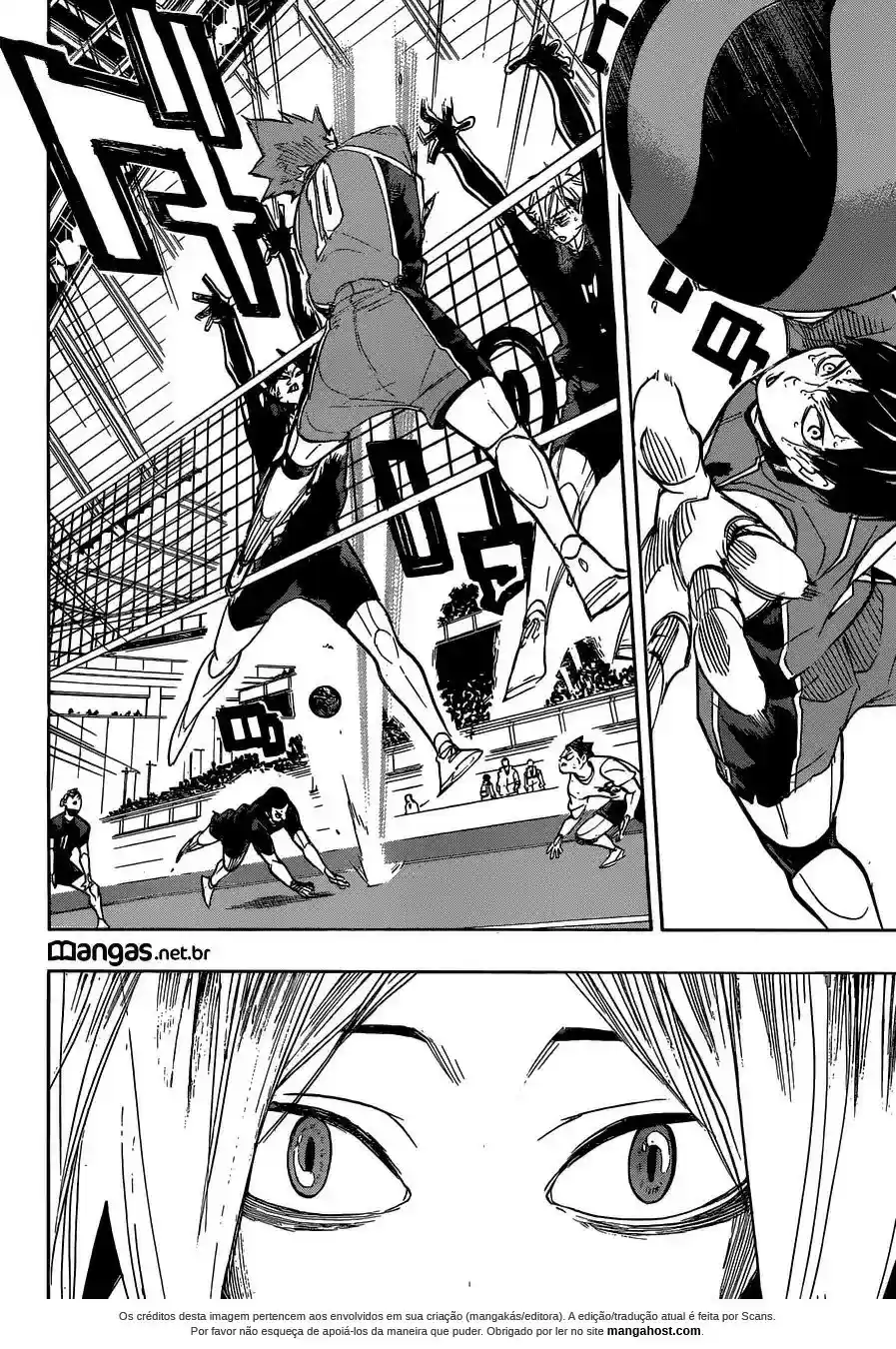 Read Haikyuu!! Português Manga Online