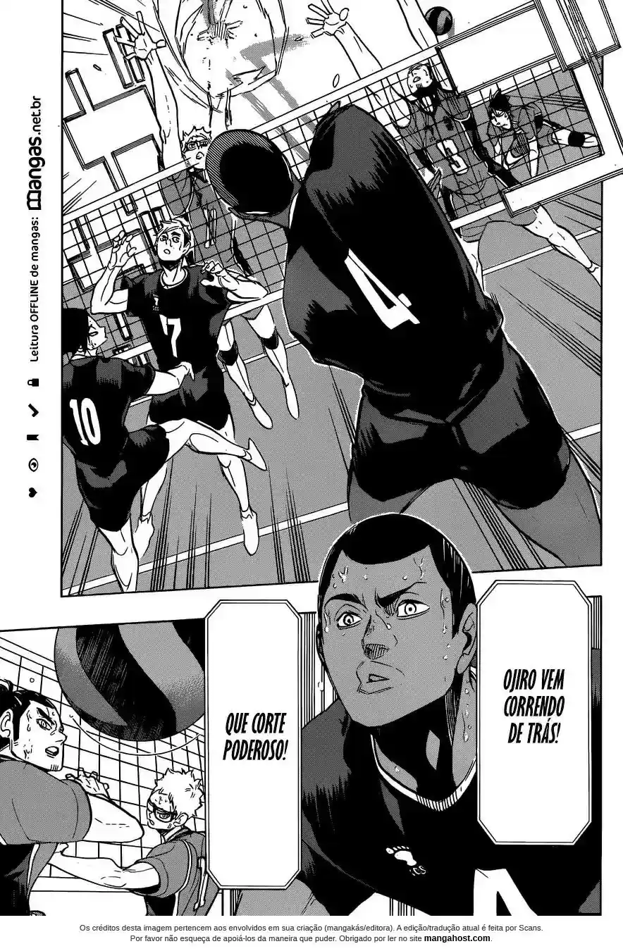 Read Haikyuu!! Português Manga Online