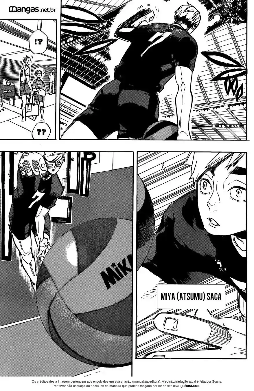 Read Haikyuu!! Português Manga Online