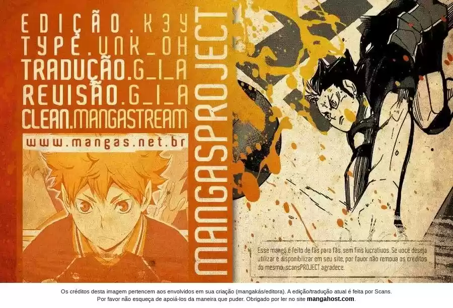 Read Haikyuu!! Português Manga Online