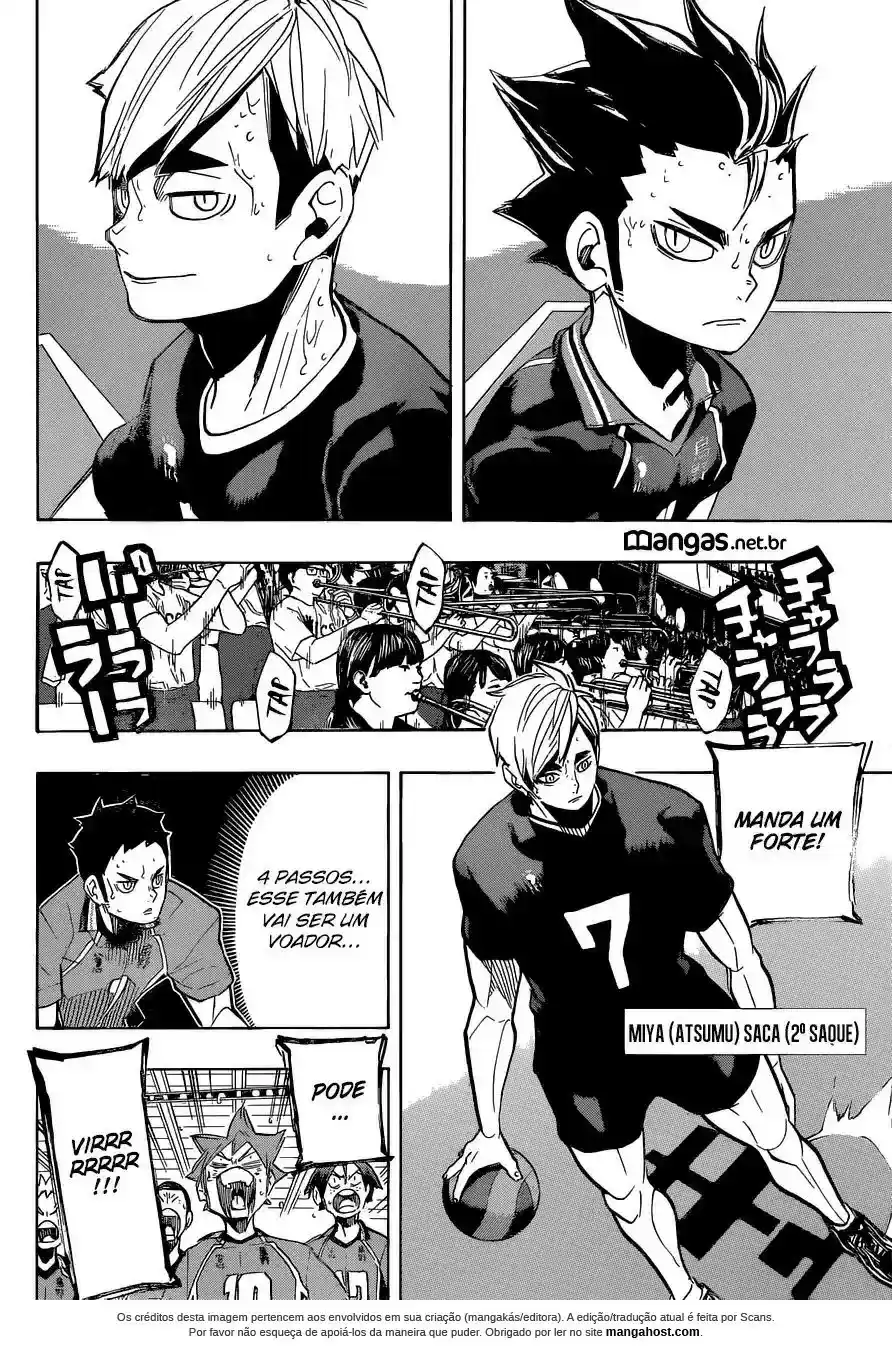 Read Haikyuu!! Português Manga Online