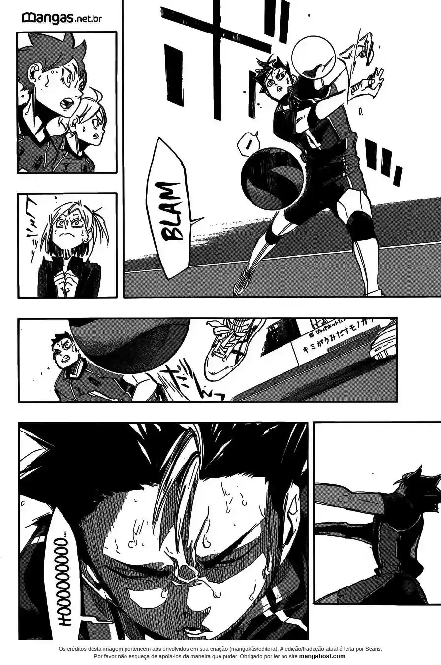 Read Haikyuu!! Português Manga Online