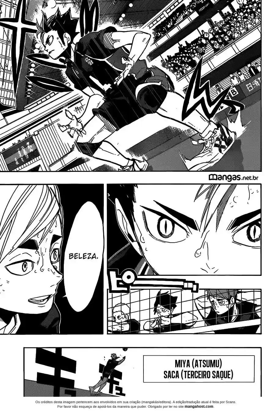 Read Haikyuu!! Português Manga Online