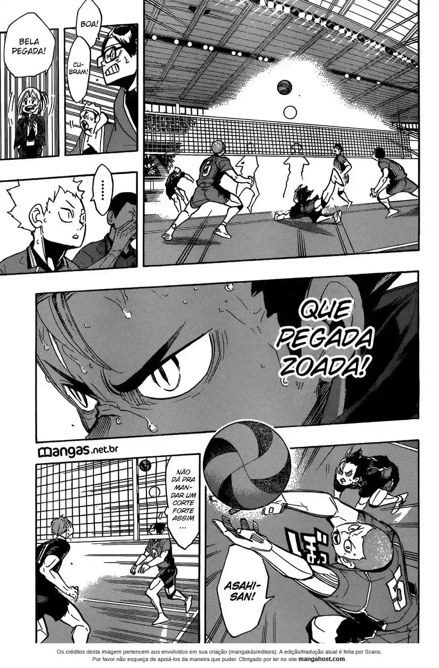 Read Haikyuu!! Português Manga Online