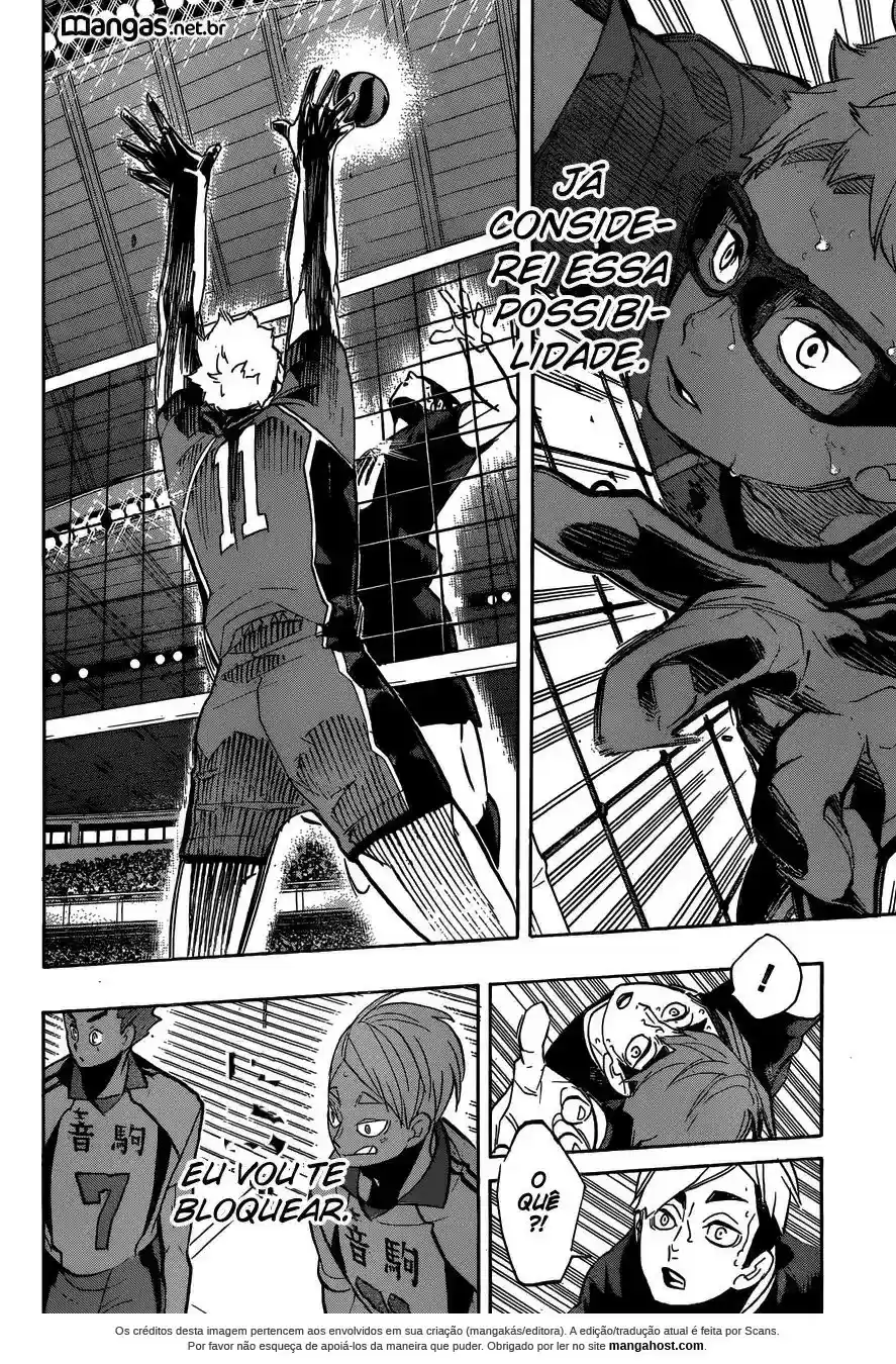 Read Haikyuu!! Português Manga Online