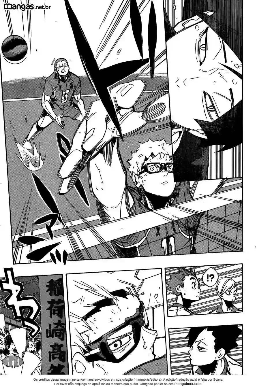 Read Haikyuu!! Português Manga Online