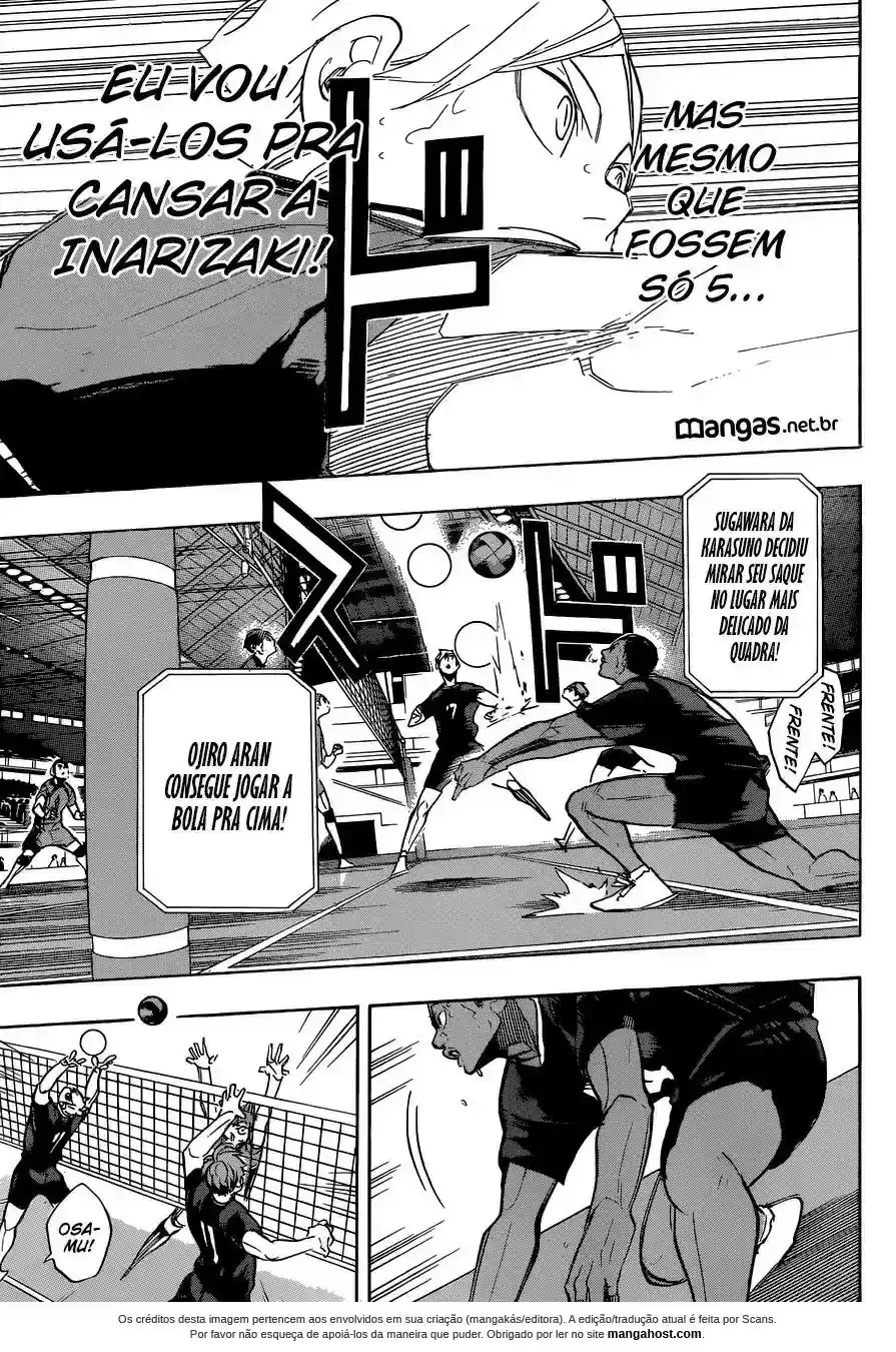 Read Haikyuu!! Português Manga Online