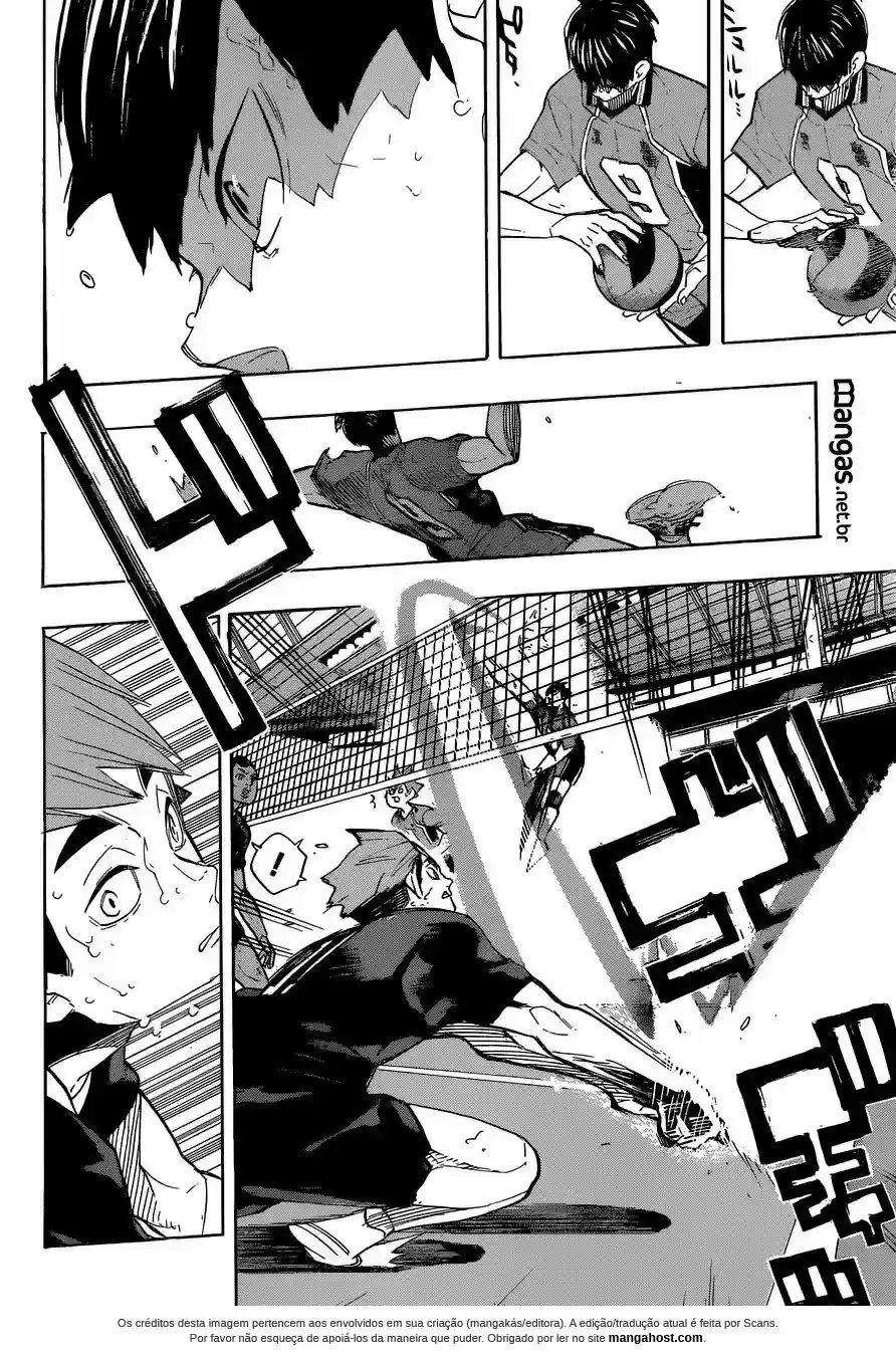 Read Haikyuu!! Português Manga Online