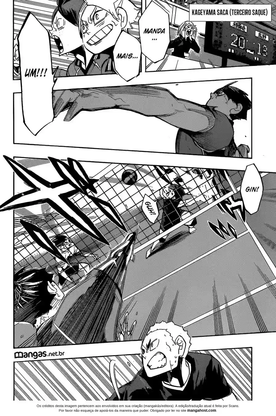 Read Haikyuu!! Português Manga Online