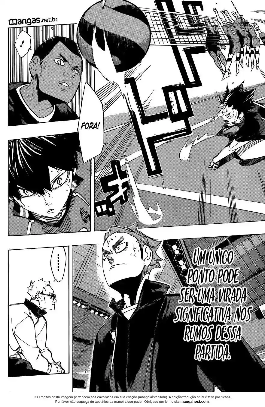 Read Haikyuu!! Português Manga Online