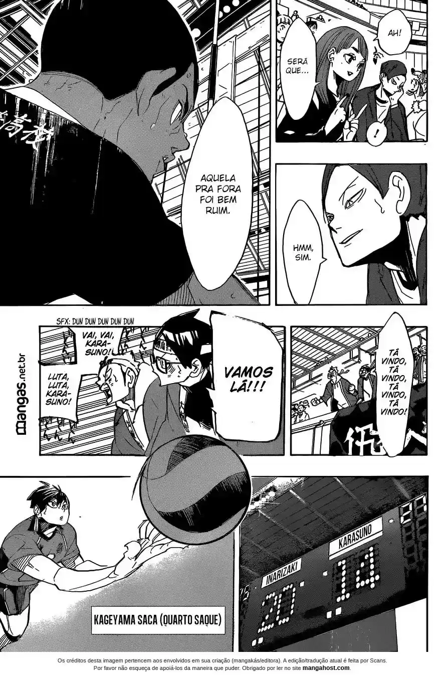 Read Haikyuu!! Português Manga Online