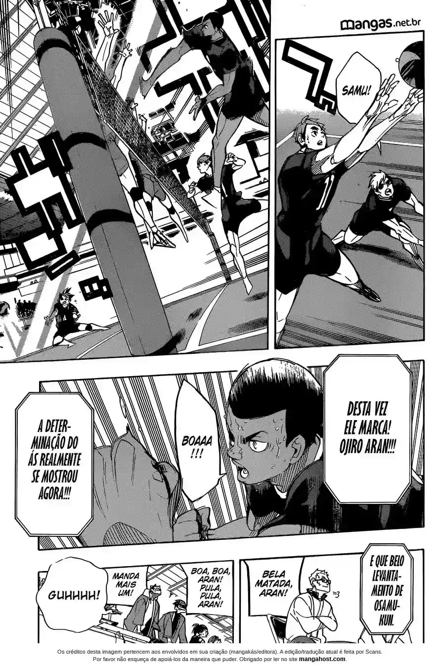 Read Haikyuu!! Português Manga Online