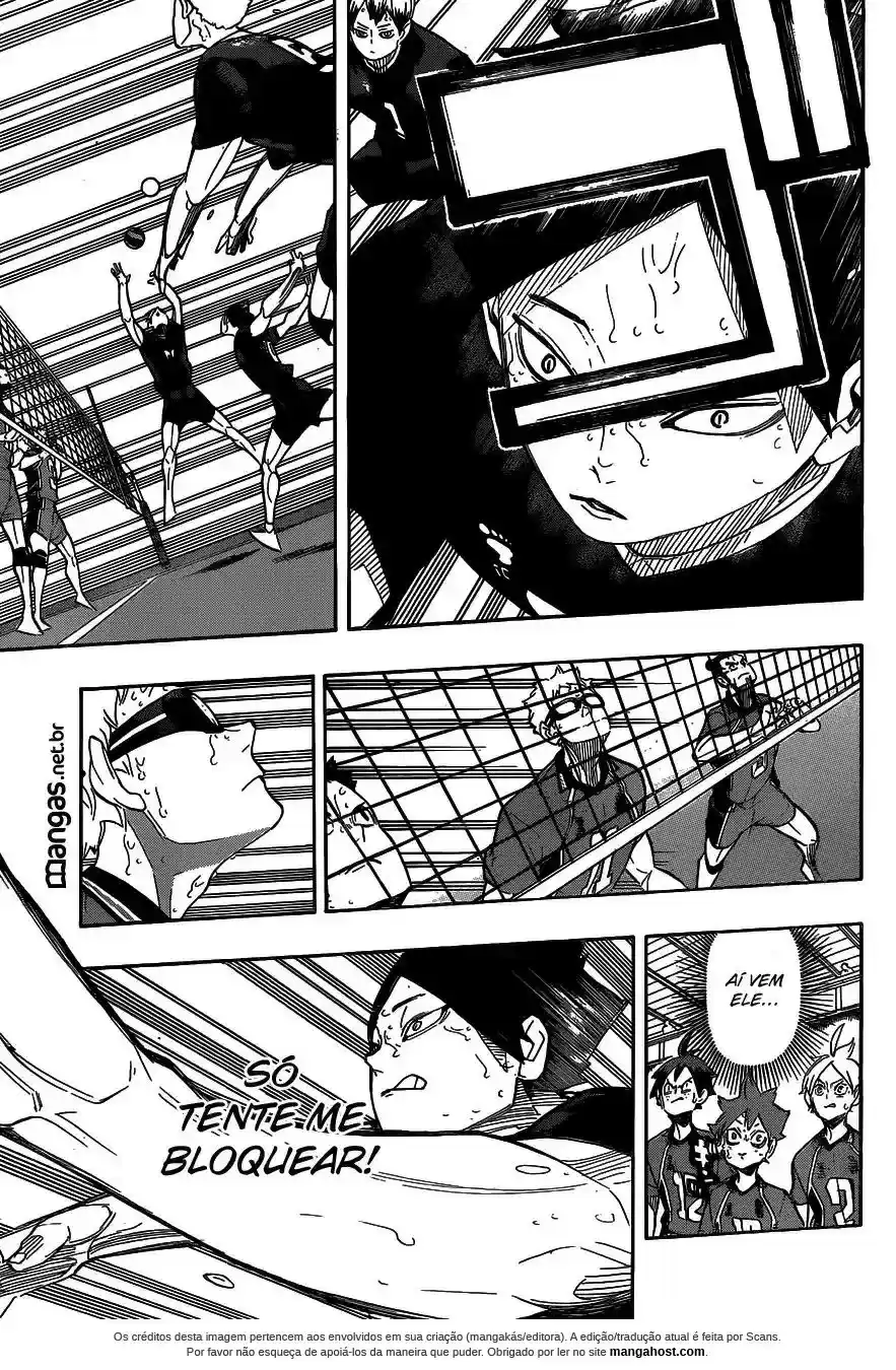 Read Haikyuu!! Português Manga Online
