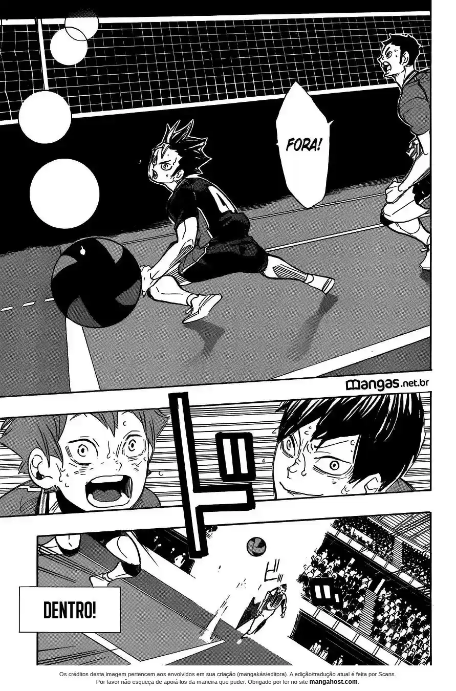 Read Haikyuu!! Português Manga Online