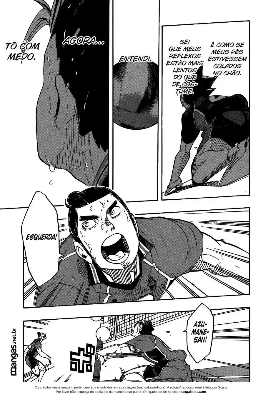 Read Haikyuu!! Português Manga Online